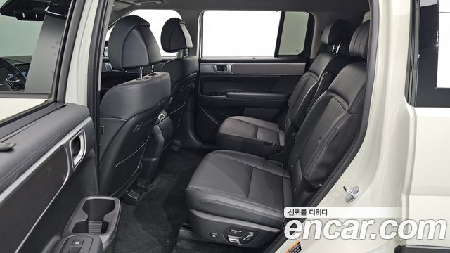Hyundai Santa Fe (MX5) Gasoline 2.5T 2WD Prestige Plus 2025 — фото 32