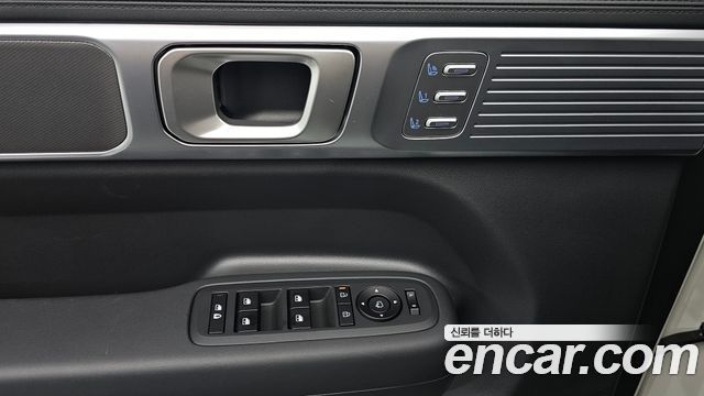 Hyundai Santa Fe (MX5) Gasoline 2.5T 2WD Prestige Plus 2025 — фото 33