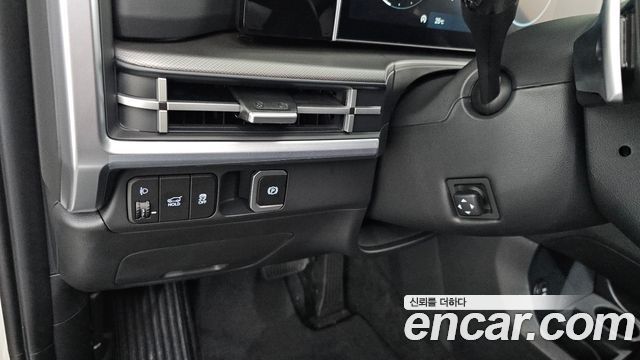 Hyundai Santa Fe (MX5) Gasoline 2.5T 2WD Prestige Plus 2025 — фото 34