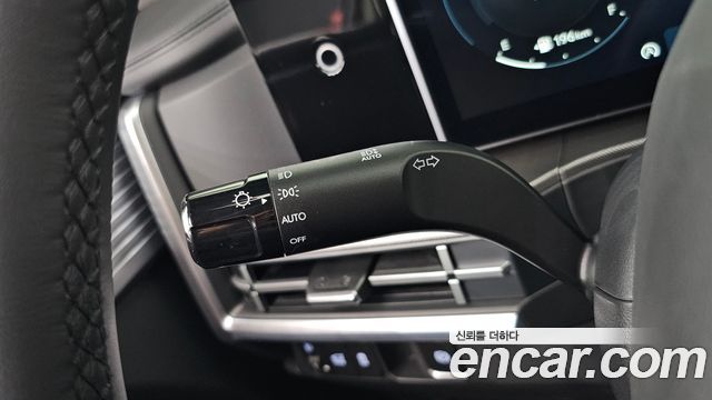 Hyundai Santa Fe (MX5) Gasoline 2.5T 2WD Prestige Plus 2025 — фото 35