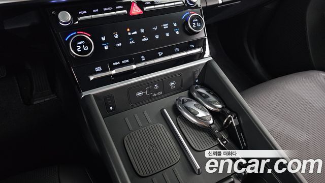 Hyundai Santa Fe (MX5) Gasoline 2.5T 2WD Prestige Plus 2025 — фото 37