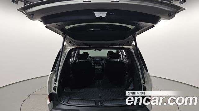 Hyundai Santa Fe (MX5) Gasoline 2.5T 2WD Prestige Plus 2025 — фото 41