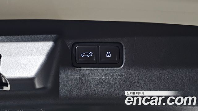 Hyundai Santa Fe (MX5) Gasoline 2.5T 2WD Prestige Plus 2025 — фото 42