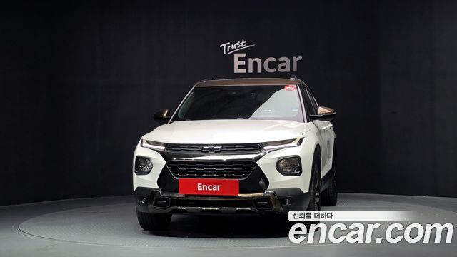 Chevrolet Trailblazer 1.3 Turbo 2WD Activ 2022 — фото 3