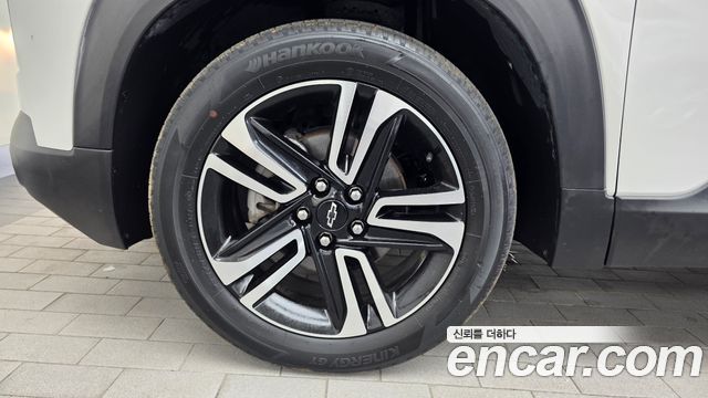 Chevrolet Trailblazer 1.3 Turbo 2WD Activ 2022 — фото 5