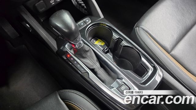 Chevrolet Trailblazer 1.3 Turbo 2WD Activ 2022 — фото 9
