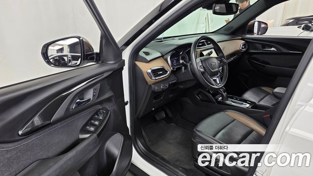 Chevrolet Trailblazer 1.3 Turbo 2WD Activ 2022 — фото 10
