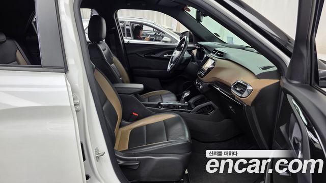 Chevrolet Trailblazer 1.3 Turbo 2WD Activ 2022 — фото 11