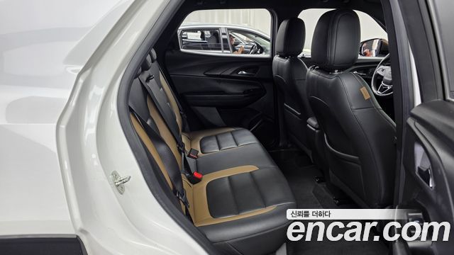 Chevrolet Trailblazer 1.3 Turbo 2WD Activ 2022 — фото 12