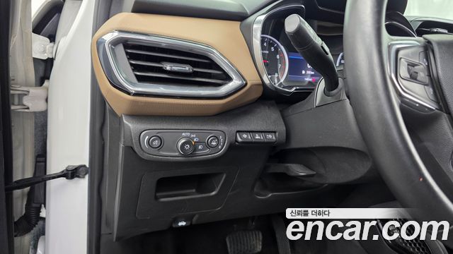 Chevrolet Trailblazer 1.3 Turbo 2WD Activ 2022 — фото 16