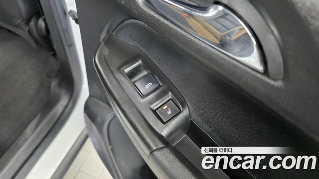 Chevrolet Trailblazer 1.3 Turbo 2WD Activ 2022 — фото 19