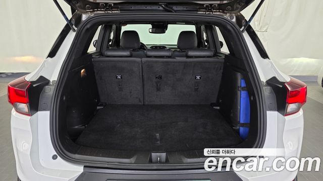 Chevrolet Trailblazer 1.3 Turbo 2WD Activ 2022 — фото 20