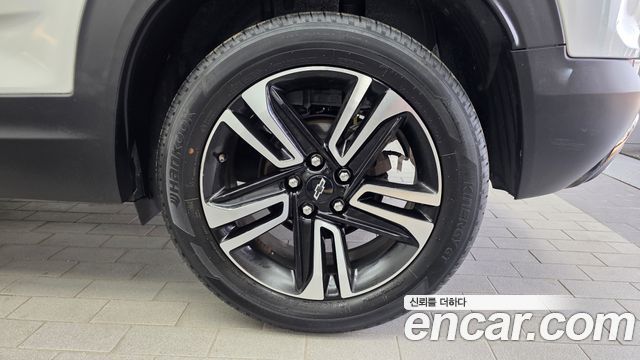 Chevrolet Trailblazer 1.3 Turbo 2WD Activ 2022 — фото 21