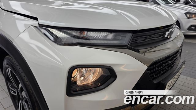Chevrolet Trailblazer 1.3 Turbo 2WD Activ 2022 — фото 22