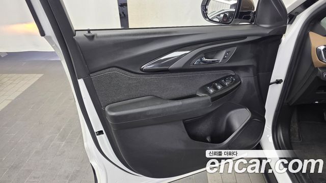 Chevrolet Trailblazer 1.3 Turbo 2WD Activ 2022 — фото 24