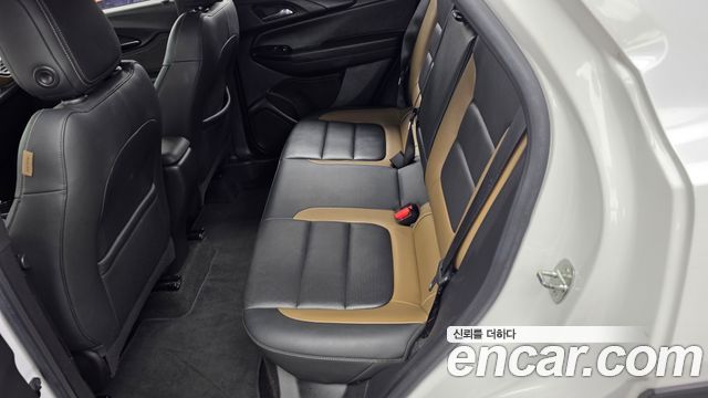 Chevrolet Trailblazer 1.3 Turbo 2WD Activ 2022 — фото 26