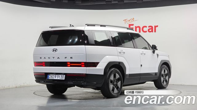 Hyundai Santa Fe (MX5) HEV 1.6 2WD Calligraphy 2024 — фото 2