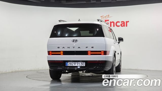 Hyundai Santa Fe (MX5) HEV 1.6 2WD Calligraphy 2024 — фото 4