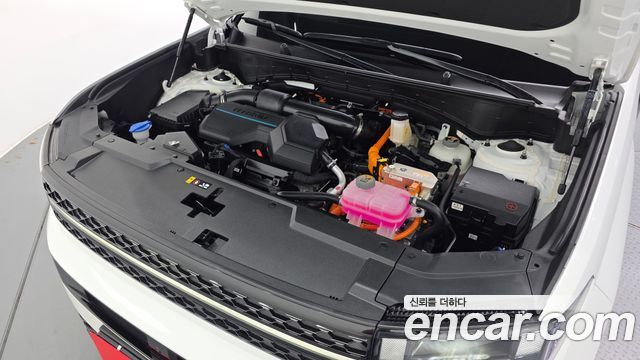 Hyundai Santa Fe (MX5) HEV 1.6 2WD Calligraphy 2024 — фото 6