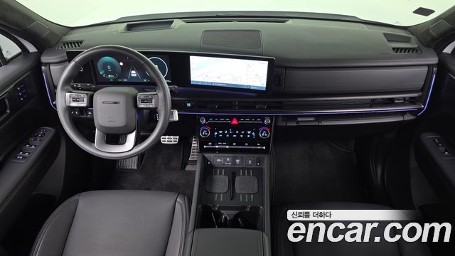 Hyundai Santa Fe (MX5) HEV 1.6 2WD Calligraphy 2024 — фото 7