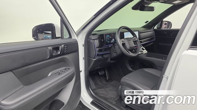 Hyundai Santa Fe (MX5) HEV 1.6 2WD Calligraphy 2024 — фото 10