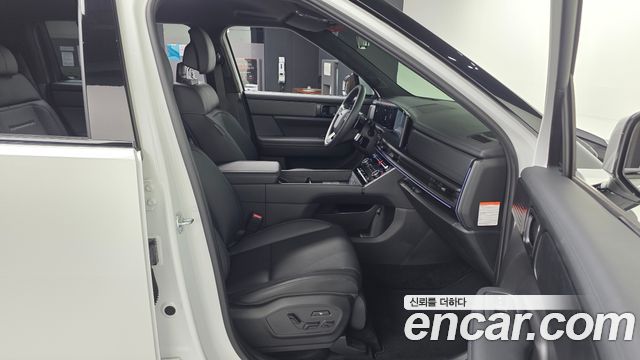 Hyundai Santa Fe (MX5) HEV 1.6 2WD Calligraphy 2024 — фото 11