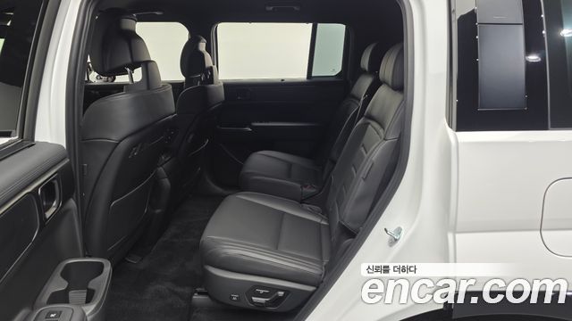 Hyundai Santa Fe (MX5) HEV 1.6 2WD Calligraphy 2024 — фото 12