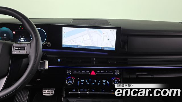 Hyundai Santa Fe (MX5) HEV 1.6 2WD Calligraphy 2024 — фото 14