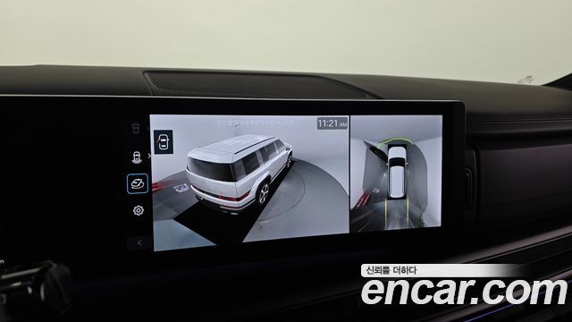 Hyundai Santa Fe (MX5) HEV 1.6 2WD Calligraphy 2024 — фото 15