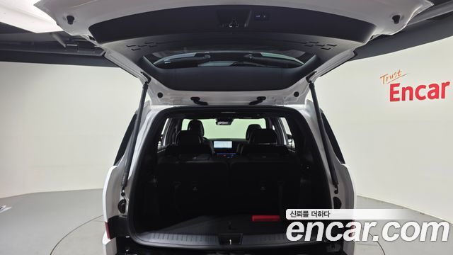 Hyundai Santa Fe (MX5) HEV 1.6 2WD Calligraphy 2024 — фото 20