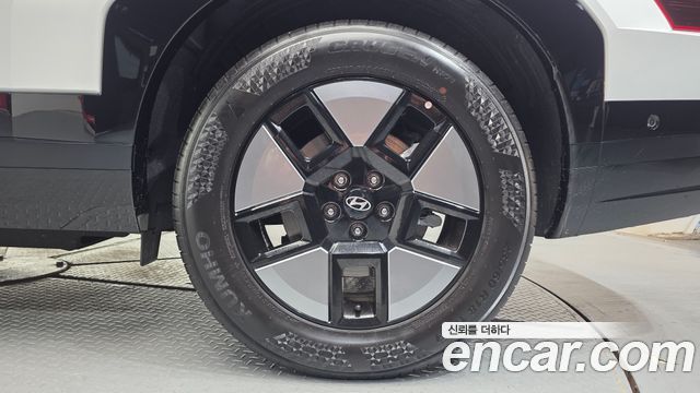 Hyundai Santa Fe (MX5) HEV 1.6 2WD Calligraphy 2024 — фото 21