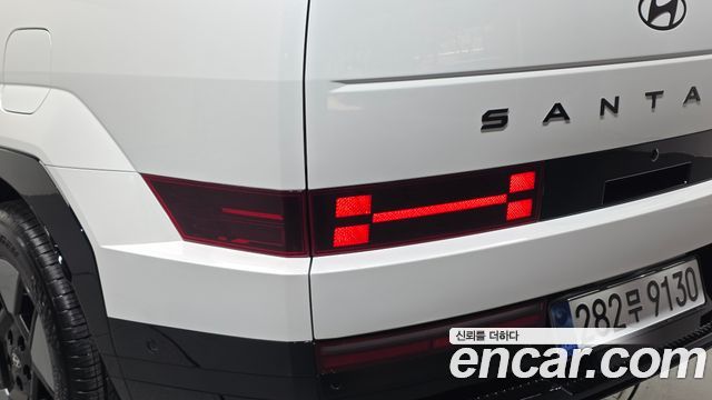 Hyundai Santa Fe (MX5) HEV 1.6 2WD Calligraphy 2024 — фото 23