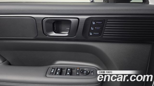 Hyundai Santa Fe (MX5) HEV 1.6 2WD Calligraphy 2024 — фото 24
