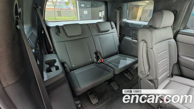 Hyundai Santa Fe (MX5) HEV 1.6 2WD Calligraphy 2024 — фото 26
