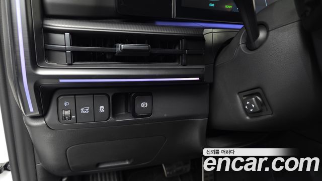 Hyundai Santa Fe (MX5) HEV 1.6 2WD Calligraphy 2024 — фото 27