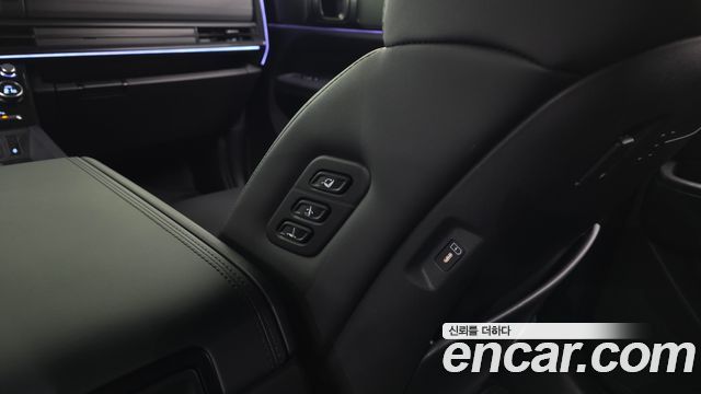 Hyundai Santa Fe (MX5) HEV 1.6 2WD Calligraphy 2024 — фото 29