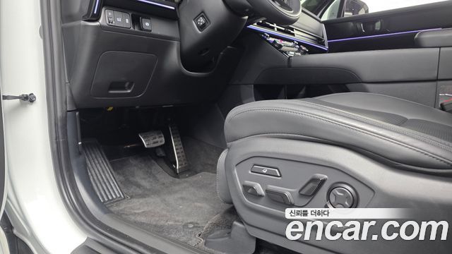 Hyundai Santa Fe (MX5) HEV 1.6 2WD Calligraphy 2024 — фото 32