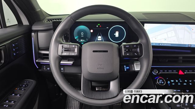 Hyundai Santa Fe (MX5) HEV 1.6 2WD Calligraphy 2024 — фото 34