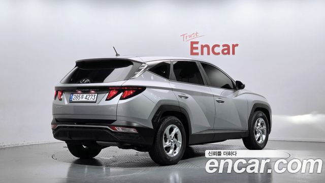 Hyundai Tucson (NX4) Diesel 2.0 4WD Modern 2022 — фото 2