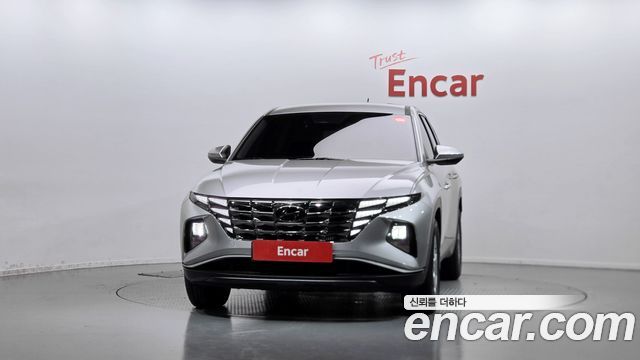 Hyundai Tucson (NX4) Diesel 2.0 4WD Modern 2022 — фото 3