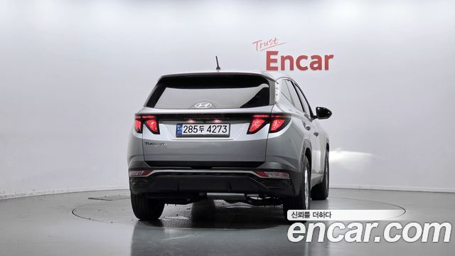 Hyundai Tucson (NX4) Diesel 2.0 4WD Modern 2022 — фото 4