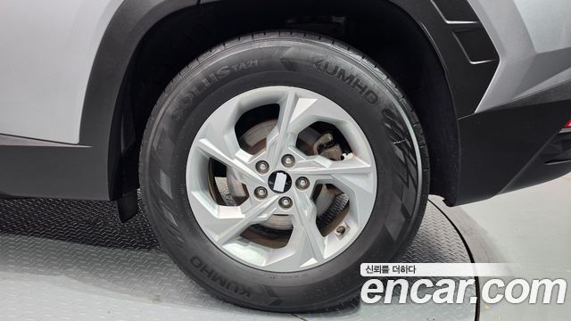 Hyundai Tucson (NX4) Diesel 2.0 4WD Modern 2022 — фото 5