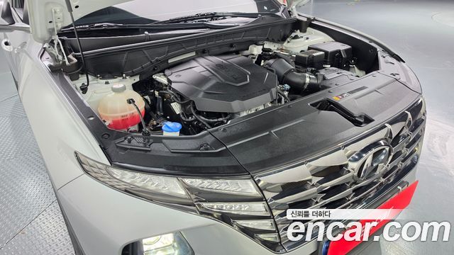 Hyundai Tucson (NX4) Diesel 2.0 4WD Modern 2022 — фото 6