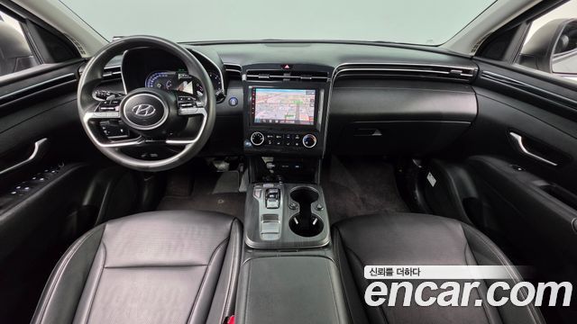 Hyundai Tucson (NX4) Diesel 2.0 4WD Modern 2022 — фото 7