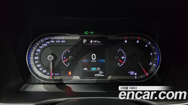 Hyundai Tucson (NX4) Diesel 2.0 4WD Modern 2022 — фото 8