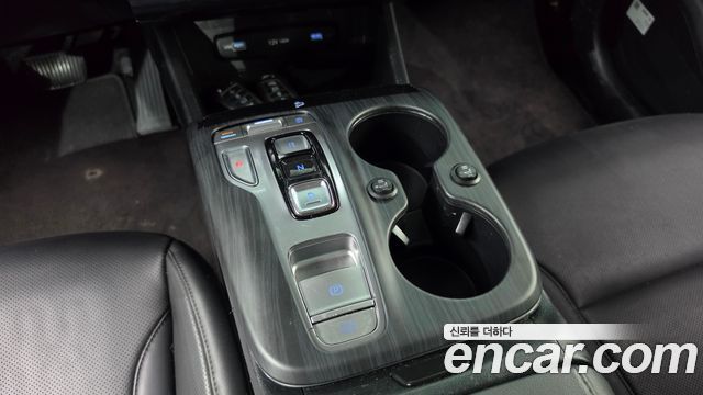Hyundai Tucson (NX4) Diesel 2.0 4WD Modern 2022 — фото 9