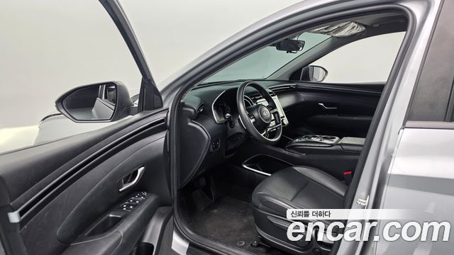 Hyundai Tucson (NX4) Diesel 2.0 4WD Modern 2022 — фото 10