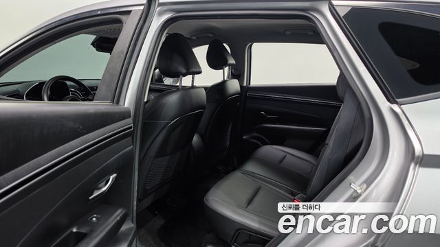 Hyundai Tucson (NX4) Diesel 2.0 4WD Modern 2022 — фото 11