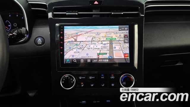 Hyundai Tucson (NX4) Diesel 2.0 4WD Modern 2022 — фото 12