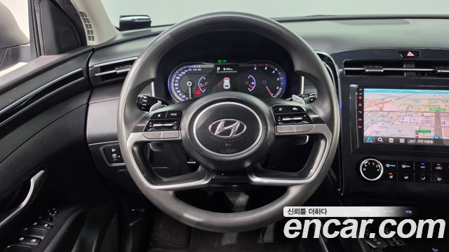 Hyundai Tucson (NX4) Diesel 2.0 4WD Modern 2022 — фото 13